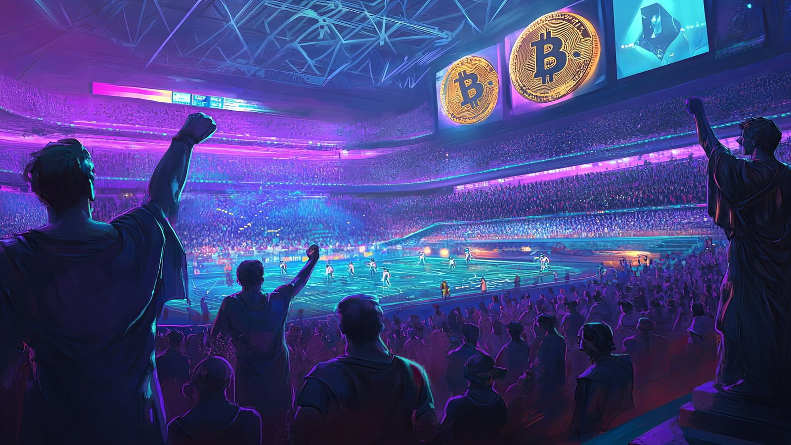 Esports and Play-to-Earn: Competitive Crypto Tournaments — hero image