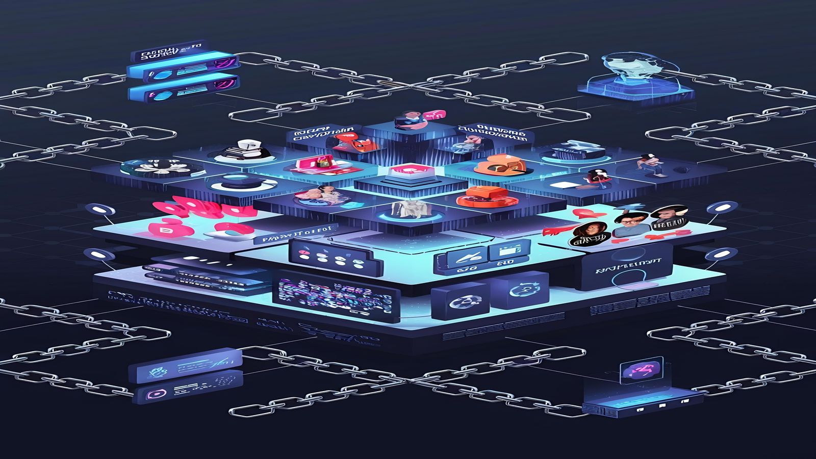 Interoperability & Cross-Chain Gaming: The Future of Digital Assets — hero image