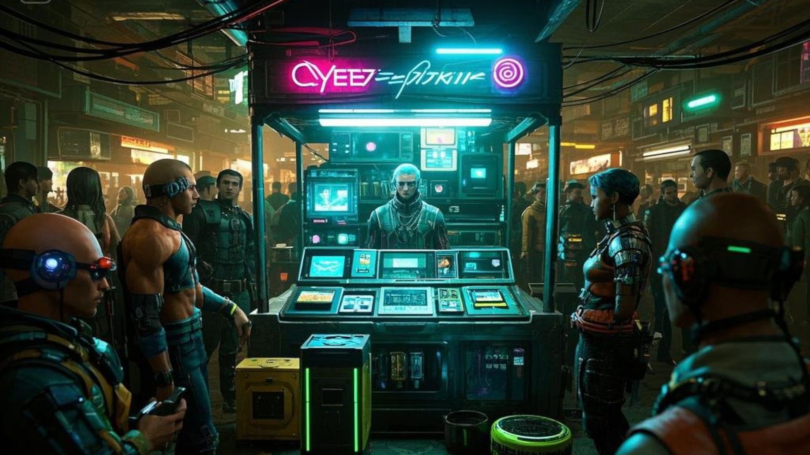 Upcoming Blockchain Games to Watch in 2026 — hero image