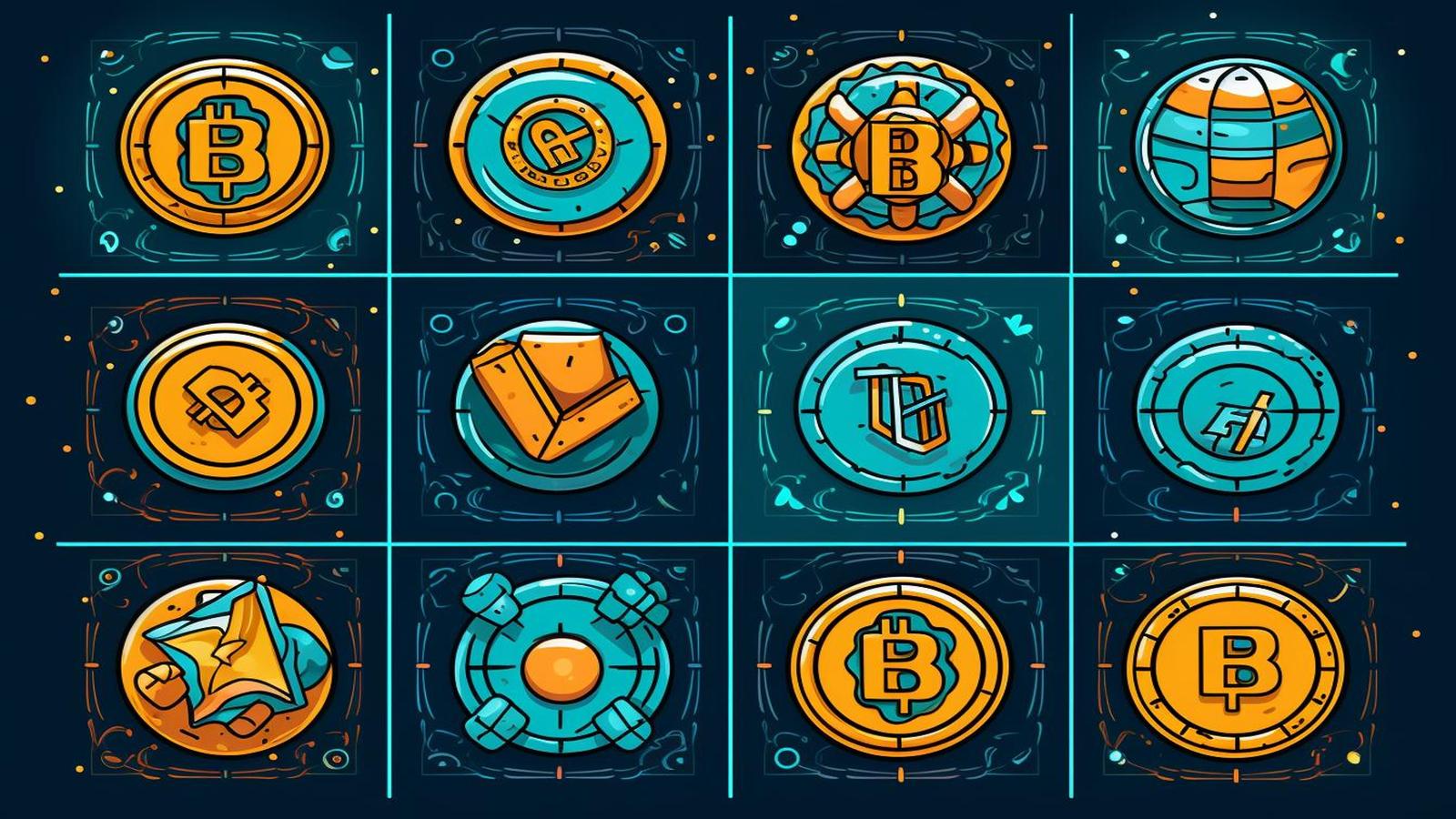 CryptoSoul game guides hub showing Merge Cats board, daily challenge icons, and PvP arena