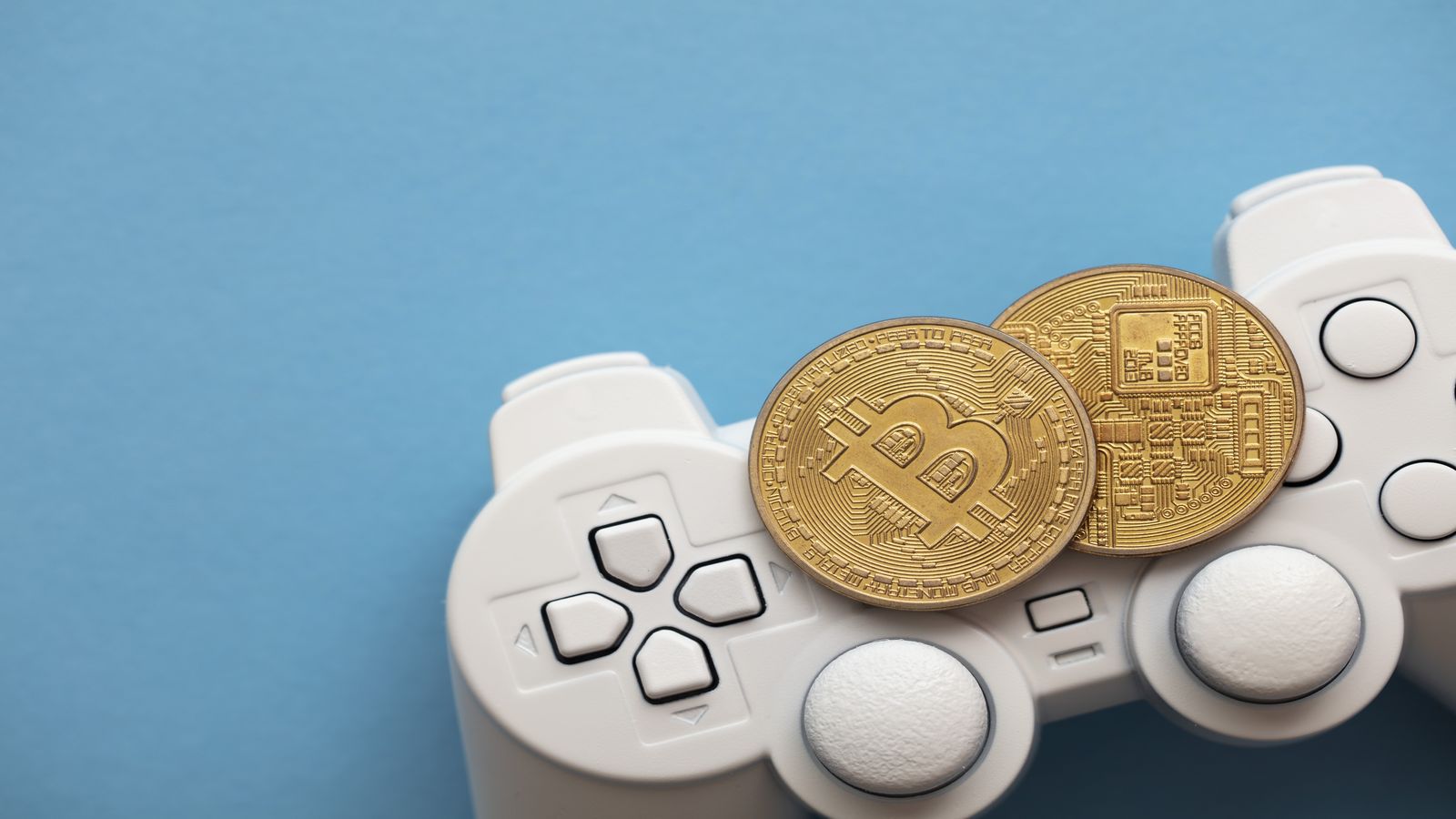 Illustration of crypto rewards flowing from various sources through an exchange to a UK bank account