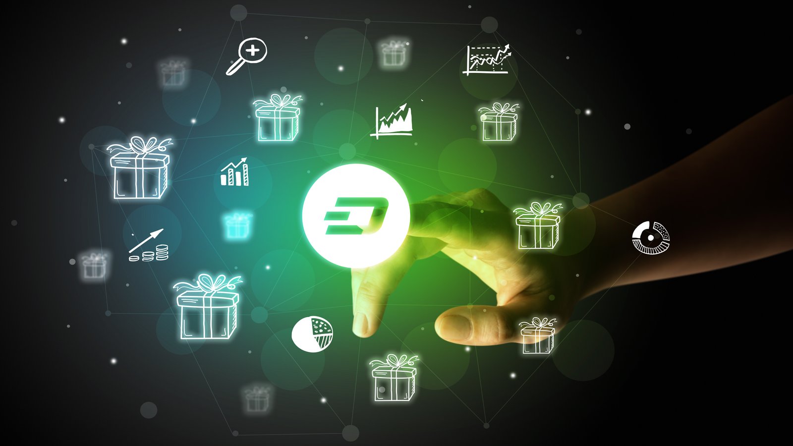 CryptoSoul referral program overview showing link sharing, registration, and mutual bonus distribution