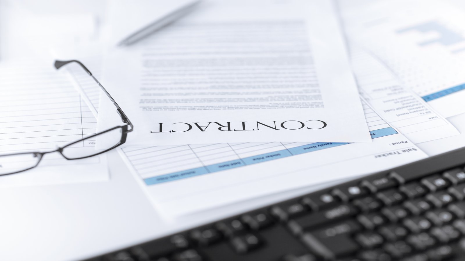 Terms of Service document header with CryptoSoul logo and legal document styling